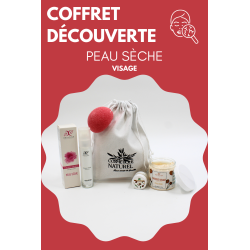 Coffret découverte - VISAGE - Peau sèche