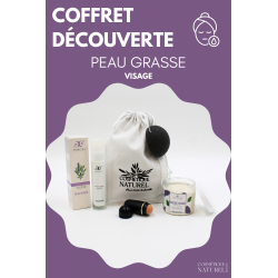 Coffret découverte - VISAGE - Peau grasse