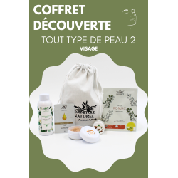 Coffret découverte - VISAGE - Tout type de peau 2