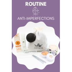 Routine - VISAGE - Anti-imperfections