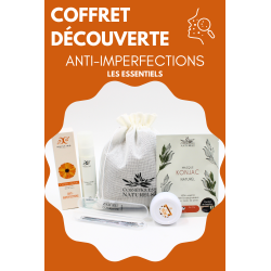 Coffret découverte - VISAGE - Anti-imperfections