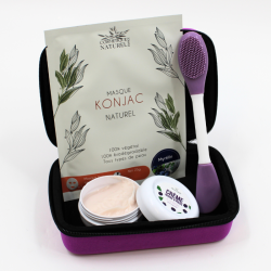 Coffret Skincare Douceur – 100% Naturel