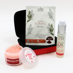 Coffret Soin & Détente – 100% Naturel
