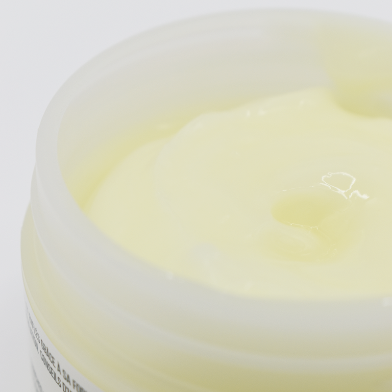Gel rafraîchissant pour jambes lourdes et fatiguées 