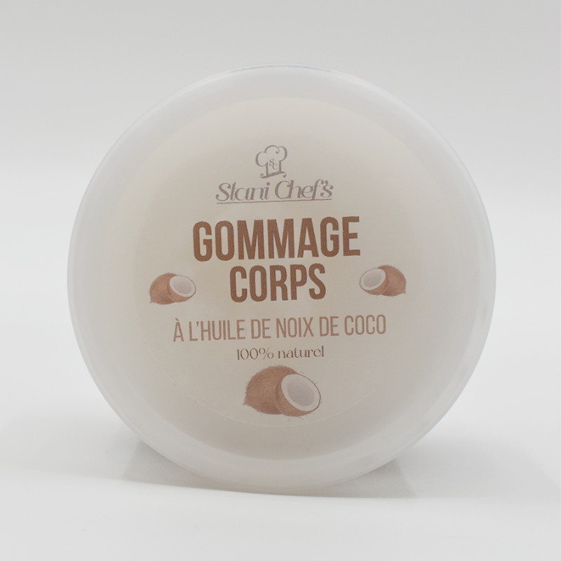 Gommage corps - Noix de coco 
