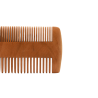 Kit brosse + peigne pour barbe et moustache 