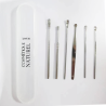 Kit nettoyeur oreilles réutilisable x 6 