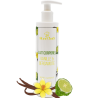 Lait corporel à la vanille et bergamote 