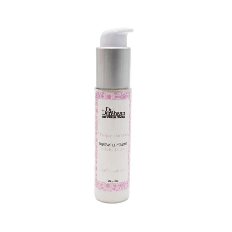 Masque capillaire nourrissant et hydratant - 50ml 