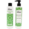Masque capillaire pousse et croissance 