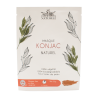 Masque konjac - Argile rouge 