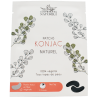 Patchs contours des yeux au Konjac - Charbon de bambou 