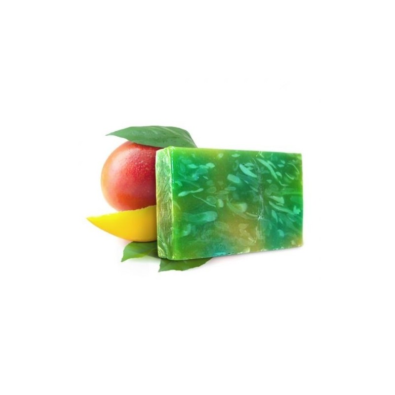 Savon SAF fait à la main - Mangue sucrée 