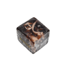 Savon SAF fait à la main - Patchouli et ambre - 25g 