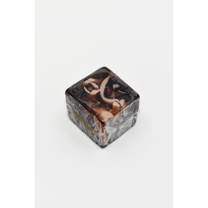 Savon SAF fait à la main - Patchouli et ambre - 25g 