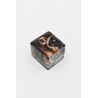 Savon SAF fait à la main - Patchouli et ambre - 25g 