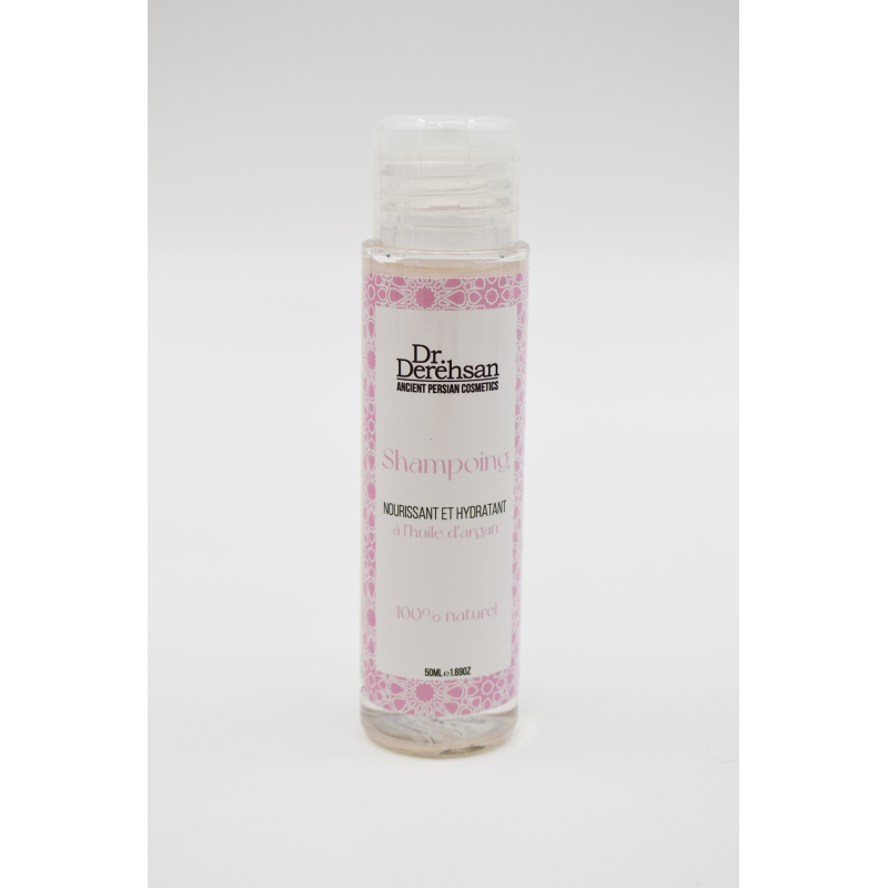 Shampoing nourrissant et hydratant - 50ml 